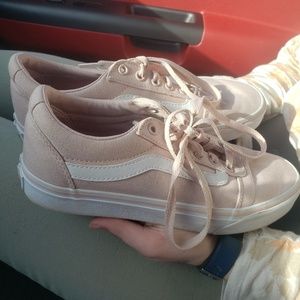 Womens Vans size 8